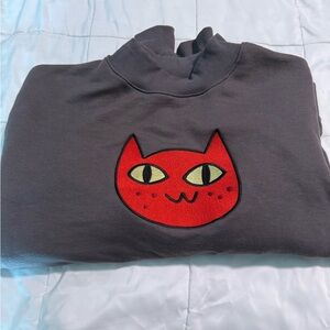Marceline Cat Sweater